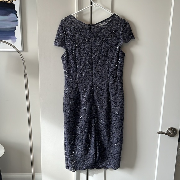 Alex Evenings Dress - Picture 3 of 6